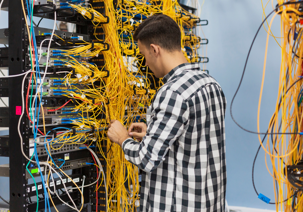 Alyad Data Structure Cabling