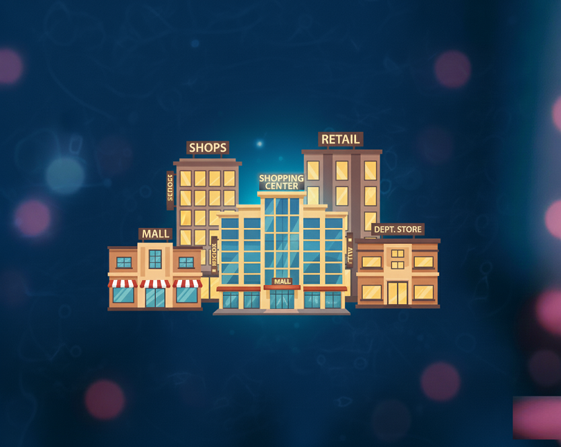 Shopping Centers