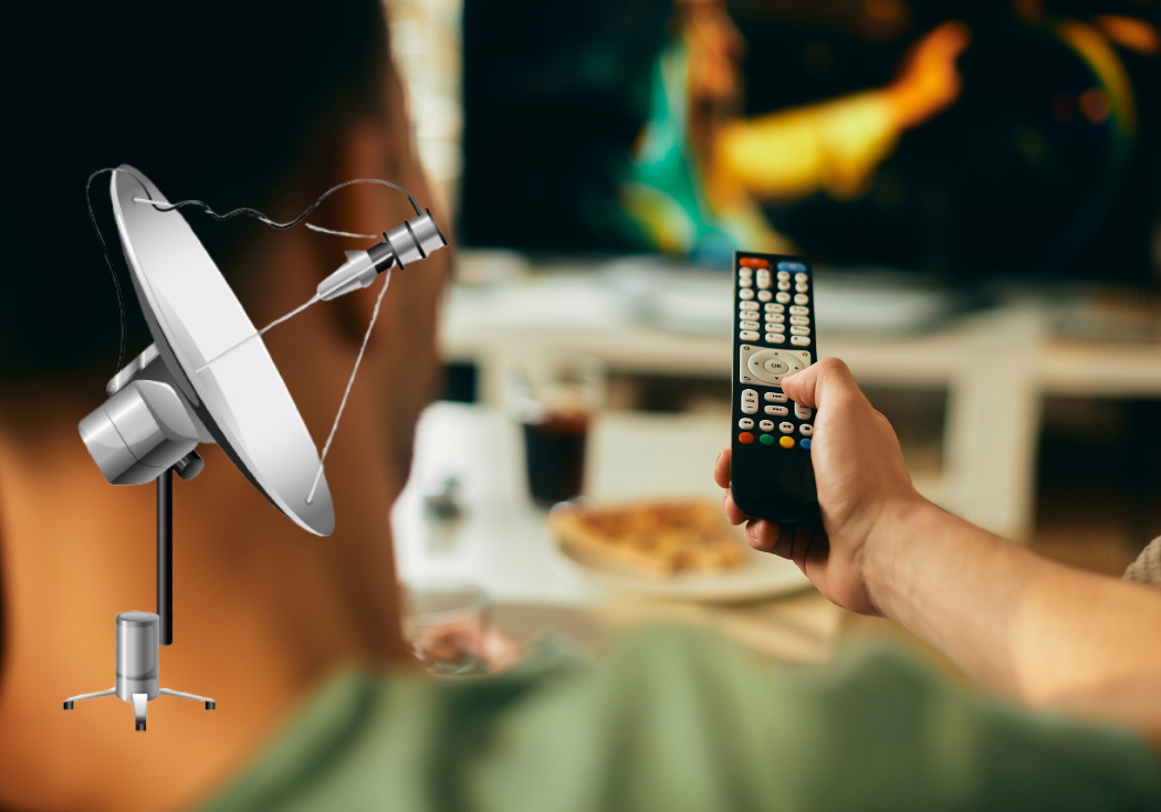 Alyad SMATV Installation