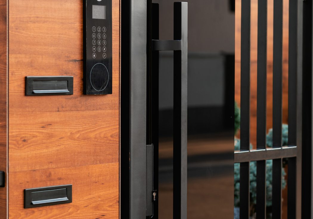 Alyad Video Intercom System